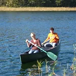 Üdülőpark Seenland *