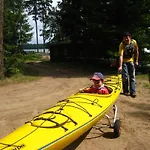 Üdülőpark Seenland Lychen