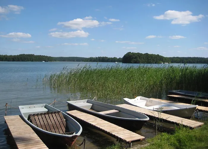 Seenland Feriepark Lychen