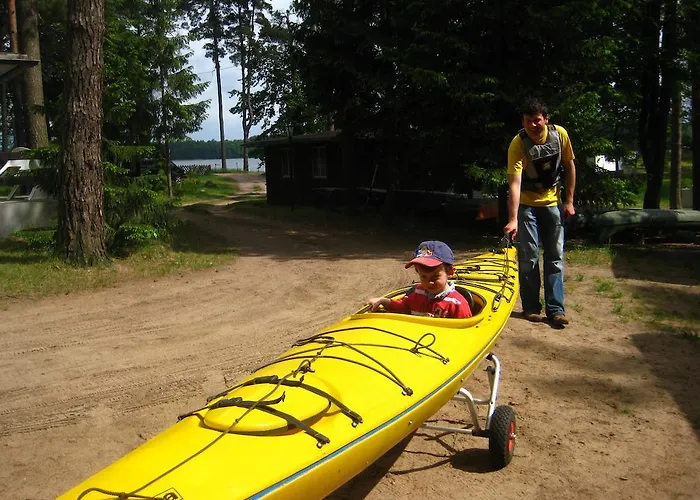 Feriepark Seenland Lychen